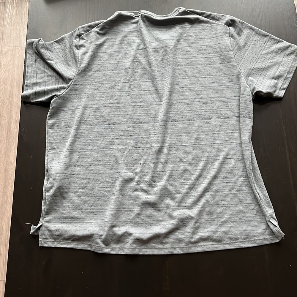 Nike mens running shirt miller size large - Picture 5 of 6
